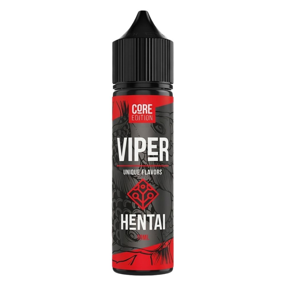 Viper Hentai Core Edition 10ml/60ml Flavorshot